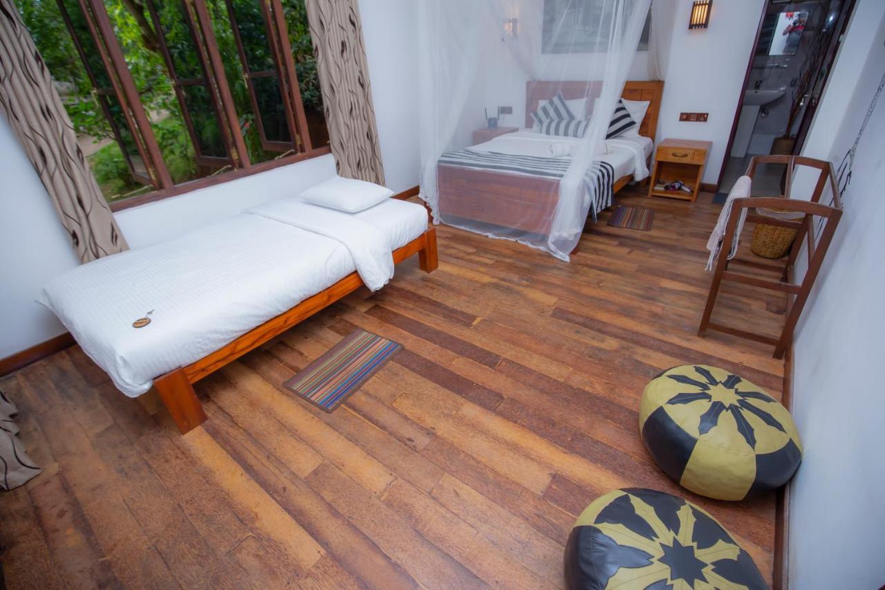 Habitación en casa particular Small Miracle Ella